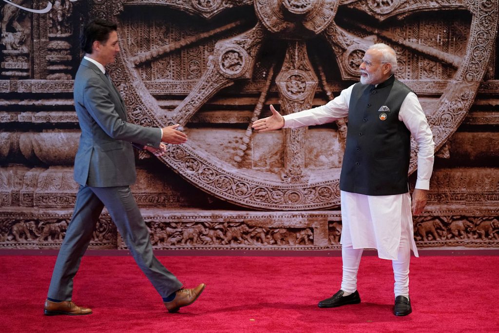 India-Canada Relations
