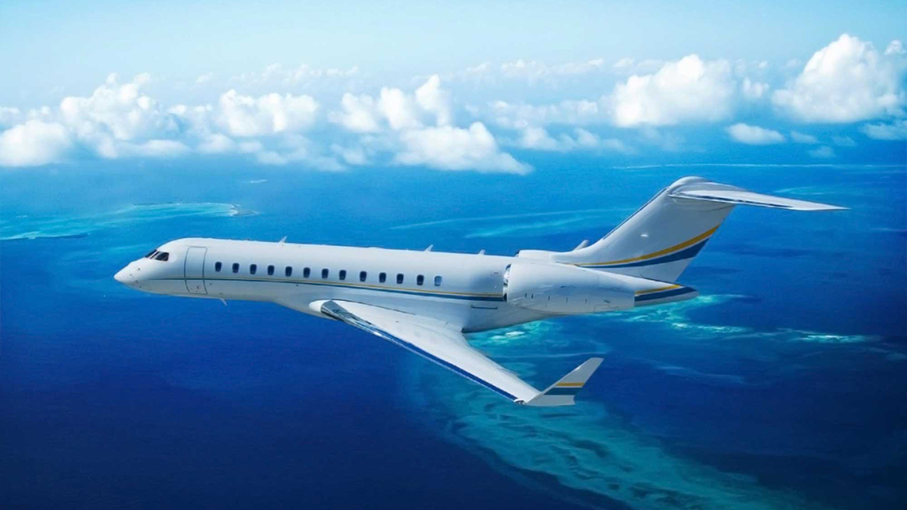 India to Procure Bombardier Global 6000 Jets for ISTAR Platforms