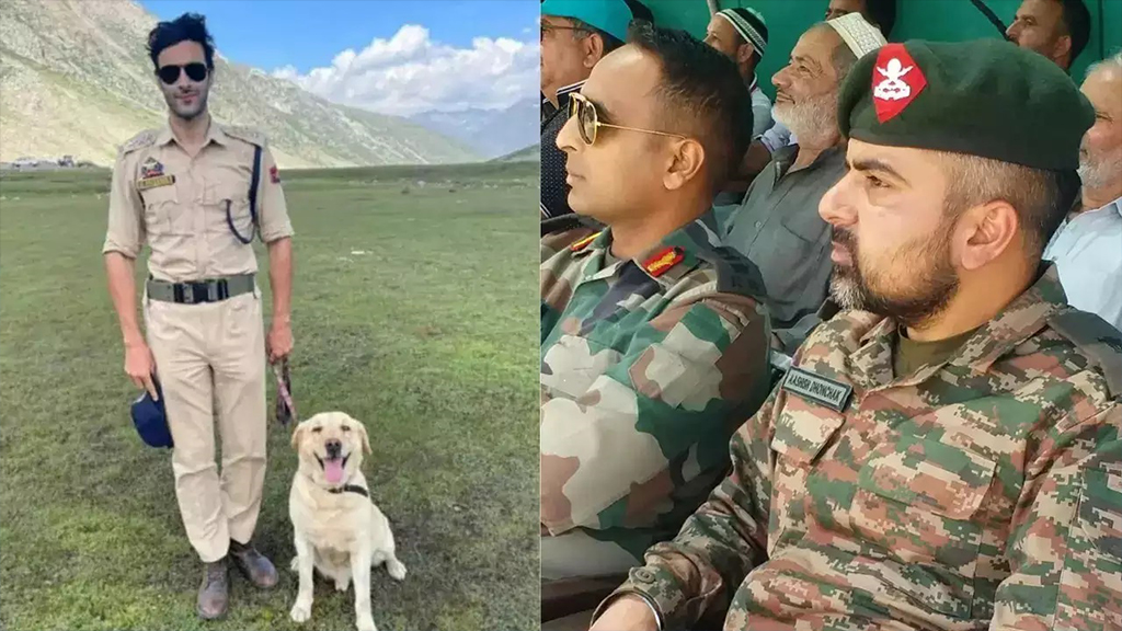 Joint Operation Launched After 2 Army Officers and DSP Were Killed 1