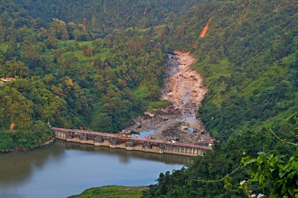 Several Development Projects in Arunachal Pradesh