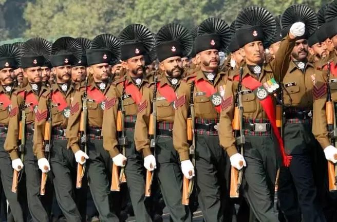 Rajputana Rifles