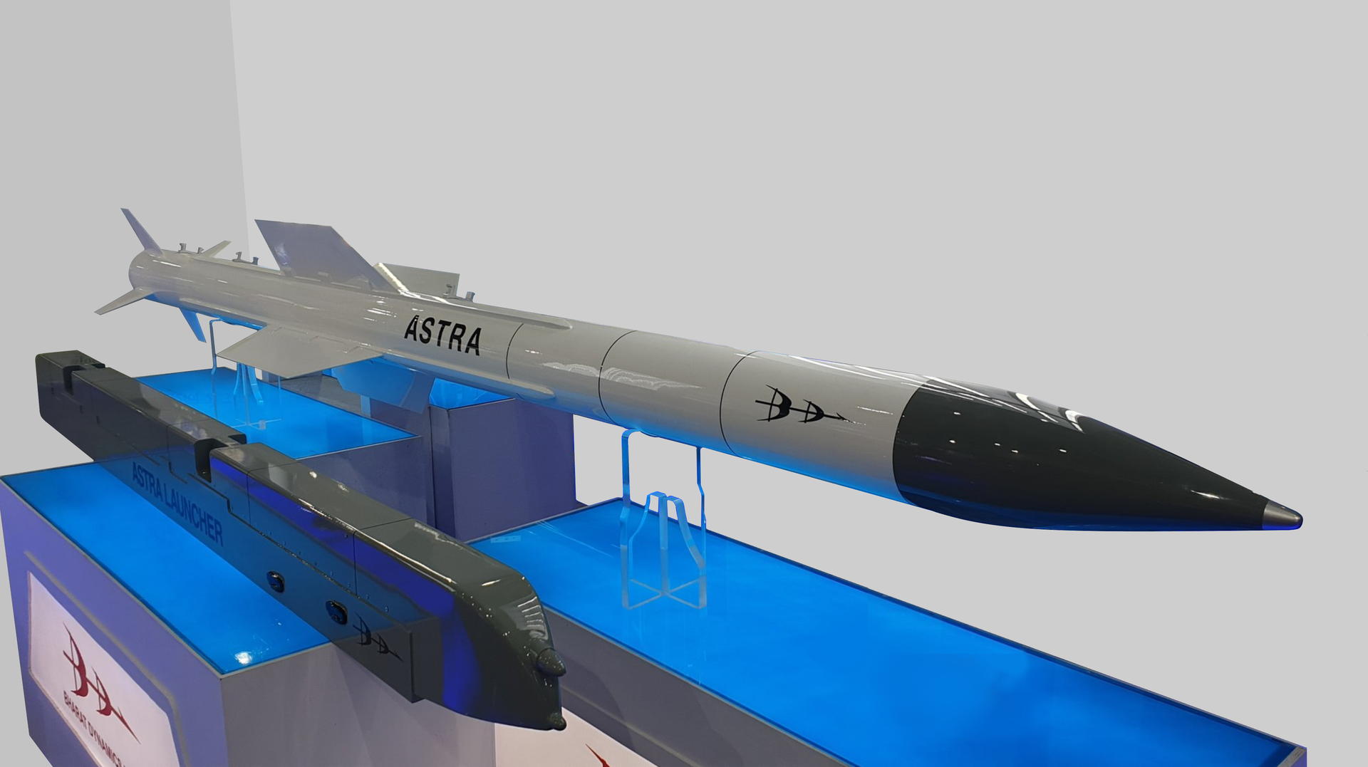 Astra Mk-1 Air-to-Air Missiles
