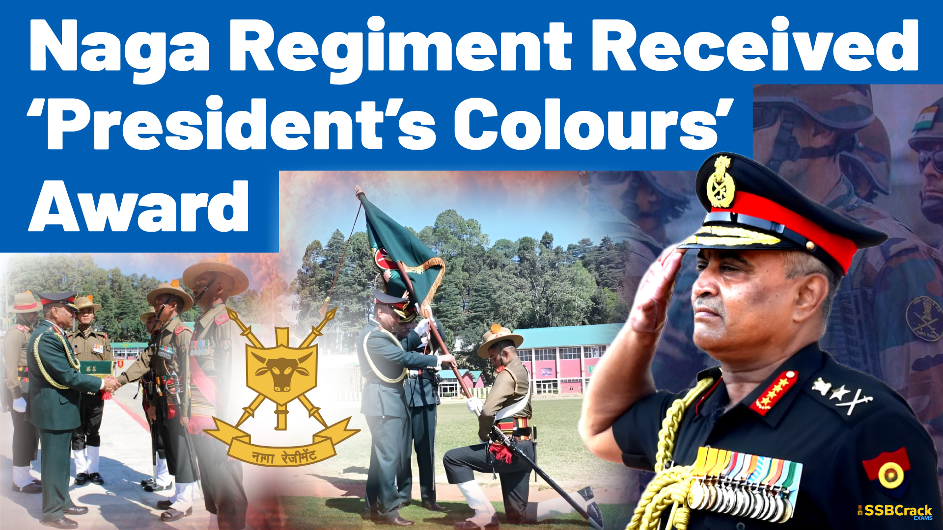Naga Regiment : The Head Hunters of Indian Army | story of brave Naga  Regiment of indian army | - YouTube