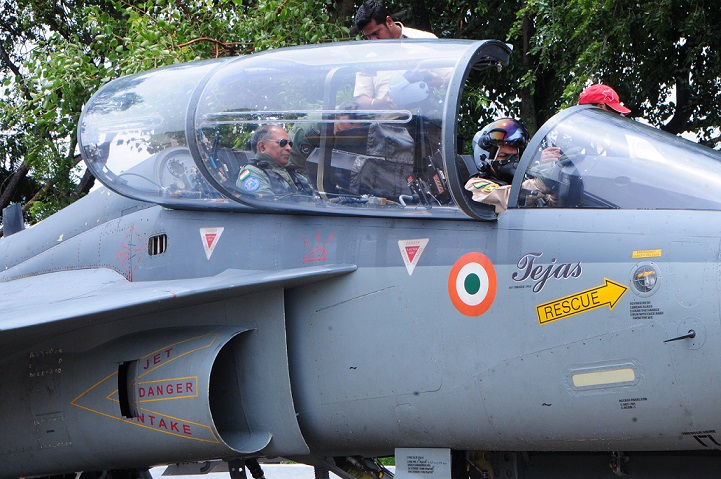 Tejas Twin Seater
