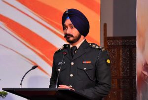 Major Abhinandan Singh