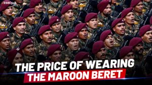 Maroon Beret