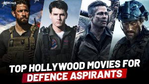hollywood movies defence aspirants