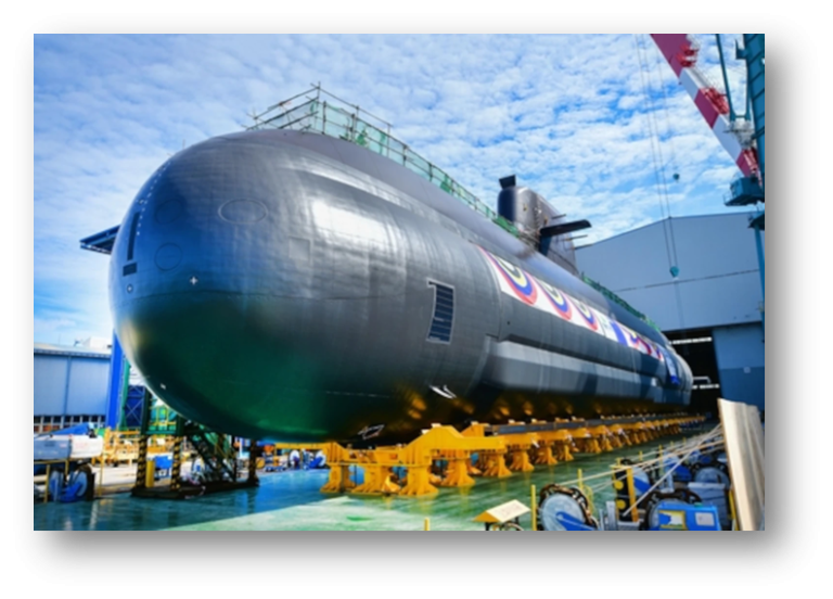 Germany Offers ‘Bigger’ 214 Version Of HDW-Class Submarines To Indian Navy