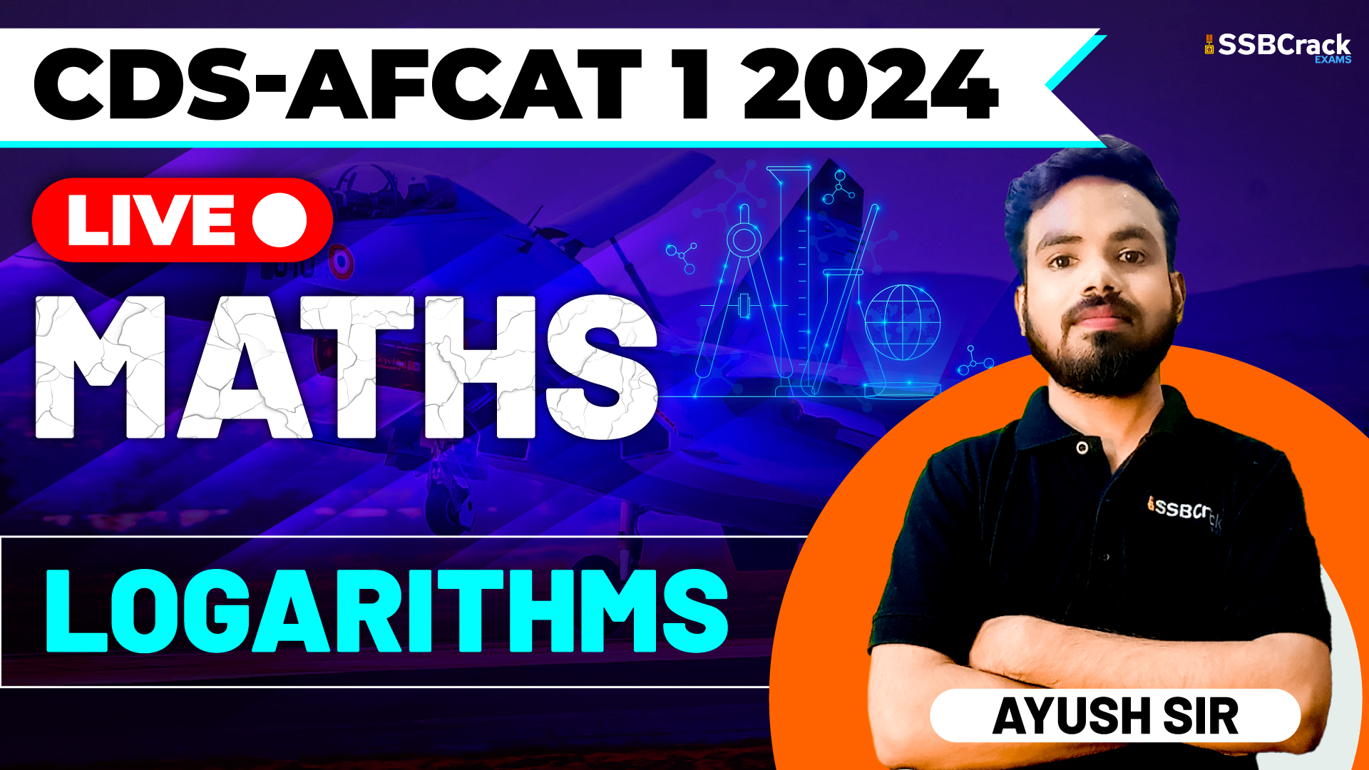 cds-afcat-1-2024-exam-maths-live-logarithms