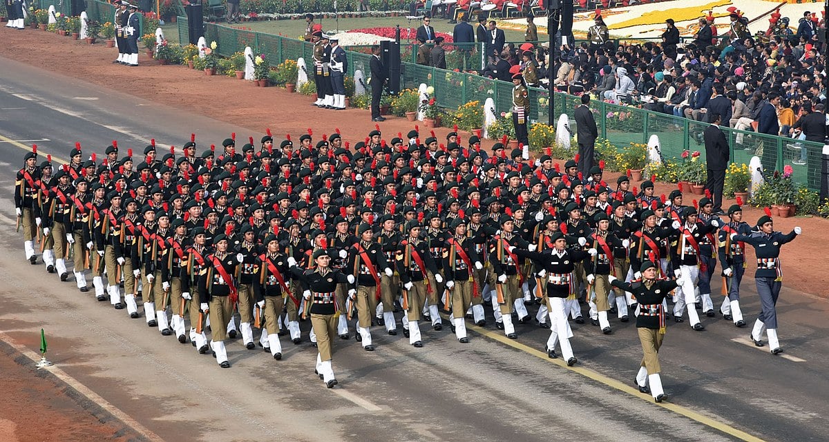 2,274 Cadets To Take Part In NCC Republic Day Camp 2024