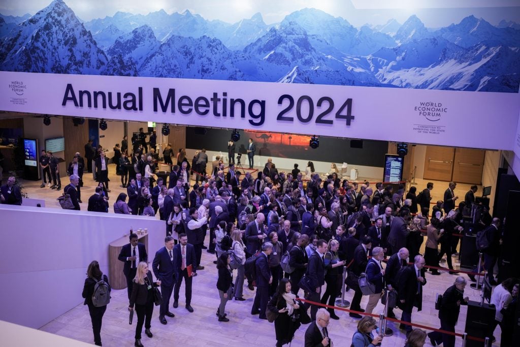 WEF's Davos Meeting 2024 Edition Key Takeaways From The Meeting