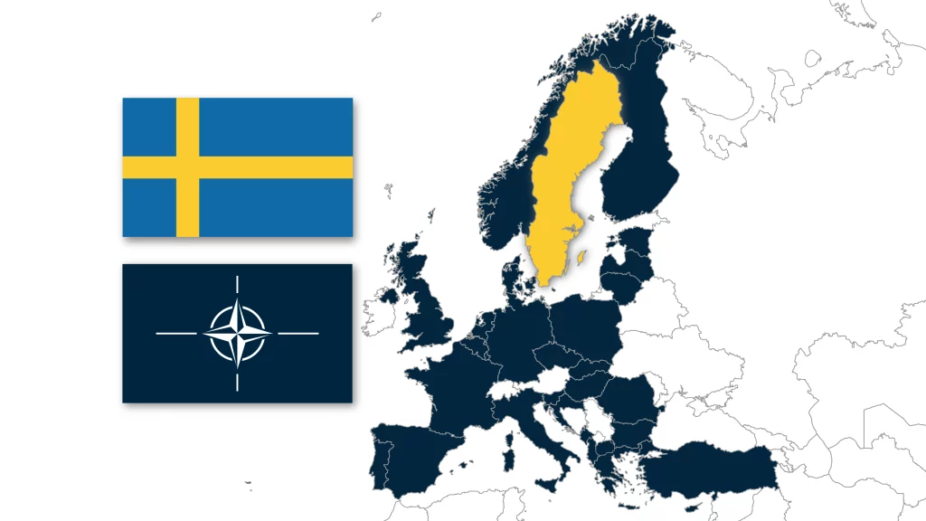 Turkey Approves Sweden’s NATO Bid