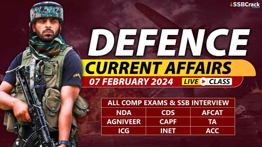 Defence Current Affairs   Defence CA 07 February 2024 1024x576 