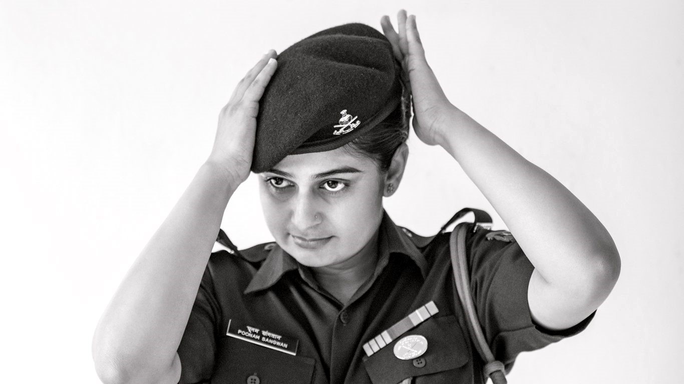 Eligibility criteria for females to join Indian Army after 12th grade