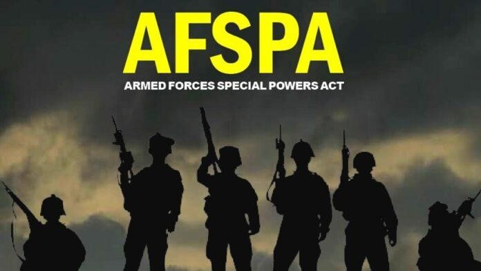 Full Form of AFSPA-thumnail