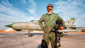Indian Air Force Agniveer-Mig