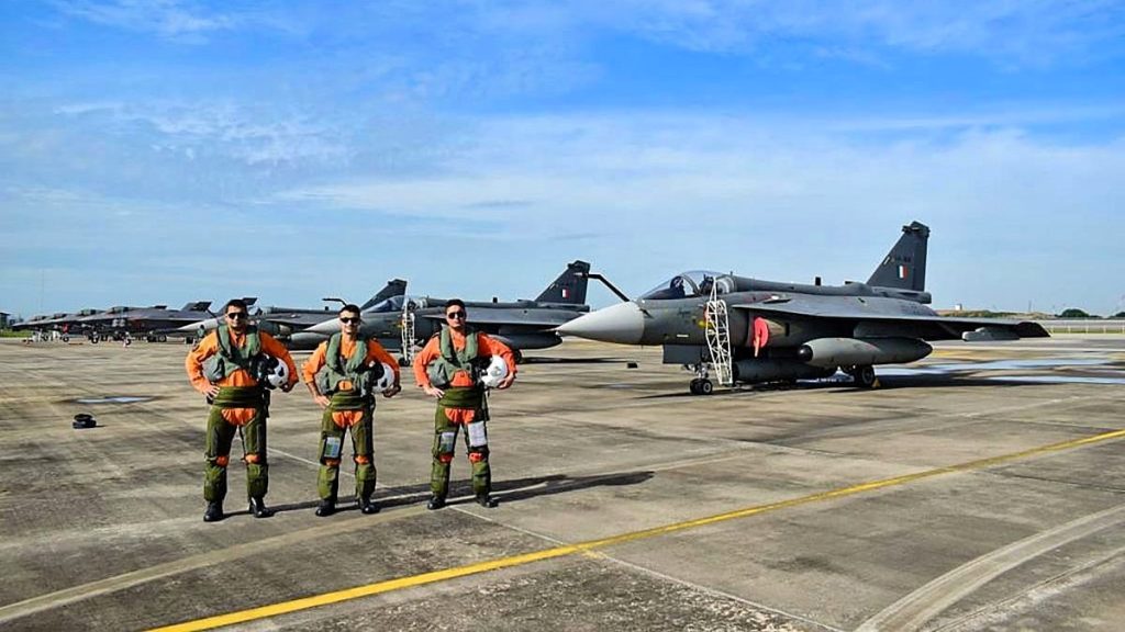 Indian Air Force Agniveer-Training
