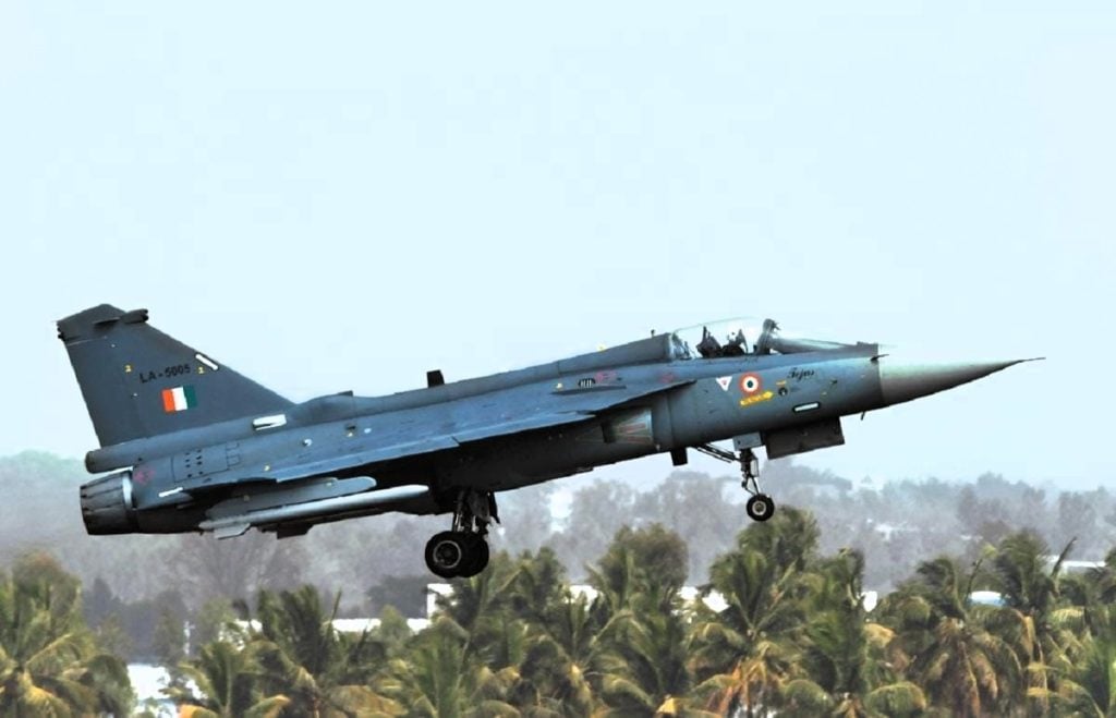 Indian Air force-Tejas