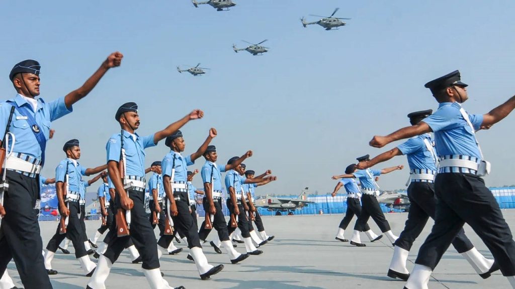 Indian Airforce Agniveer Vayu Admit Card 2024