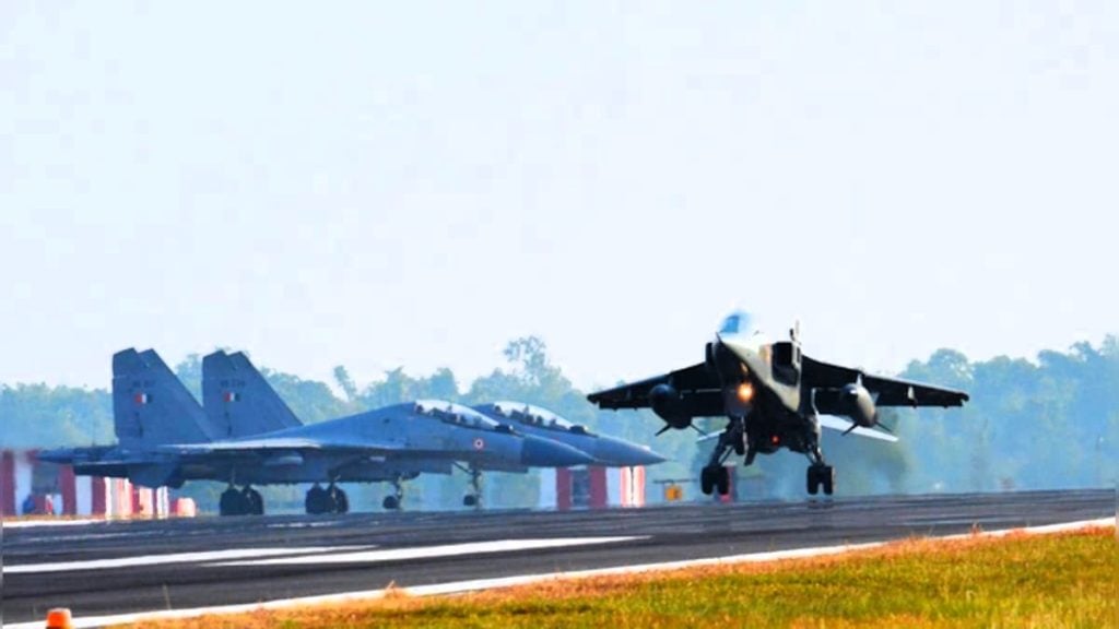 Indian Airforce Agniveer-aircraft