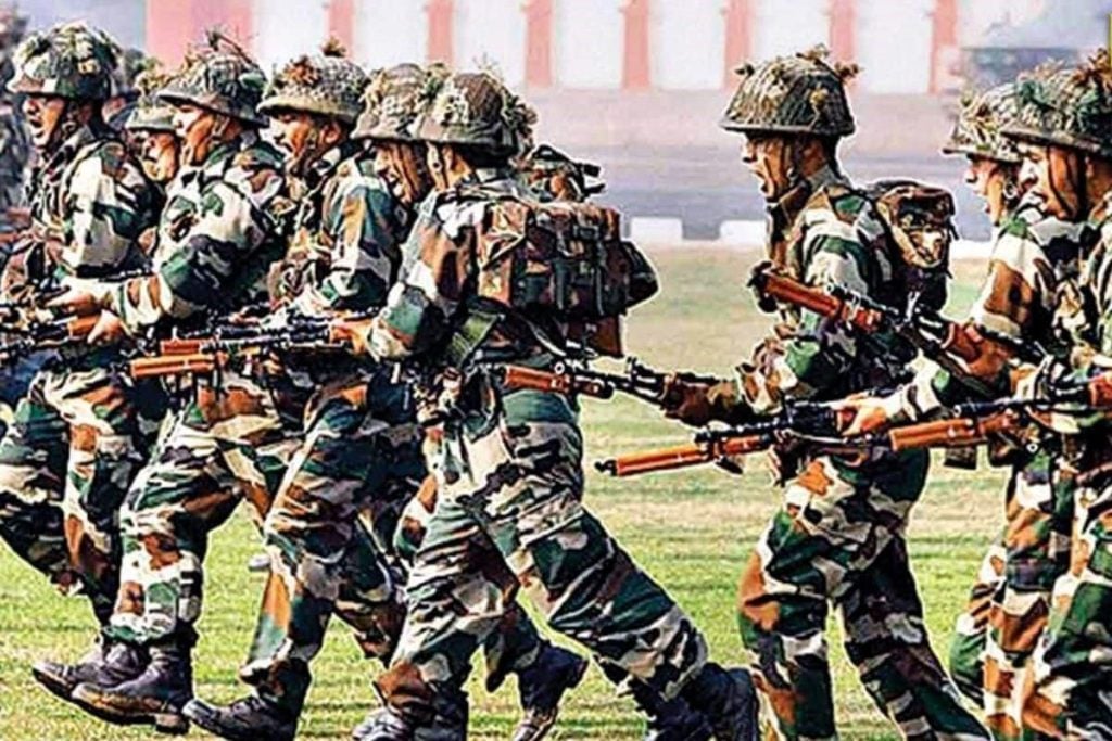 Indian Army Agniveer Syllabus 2024 - Cadets