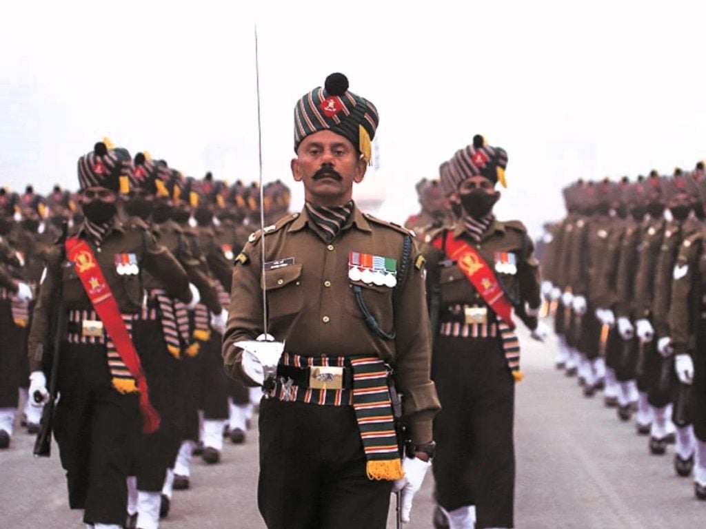 Indian Army Agniveer Salary-parade