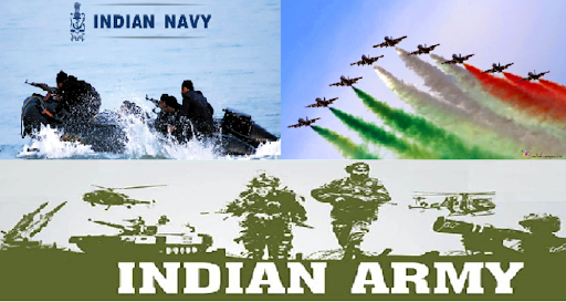 Indian armed forces - thumbnail