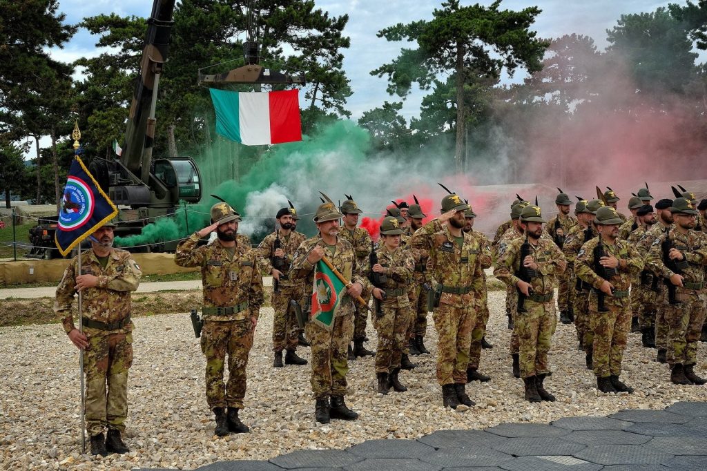 Military Strength-Italy