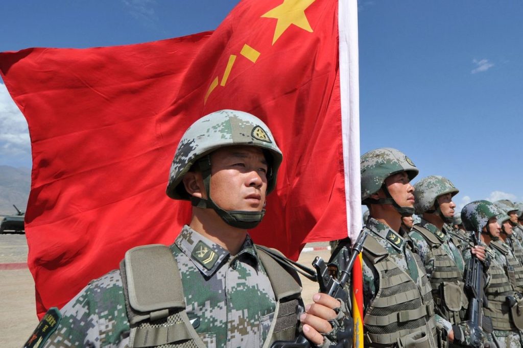 Military Strength-china