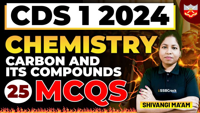Top 25 Mcqs Carbon And Its Compounds