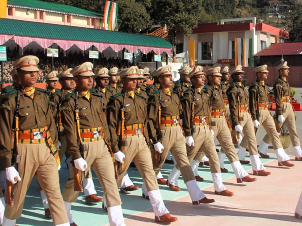 UPSC CAPF Cut Off Cadets