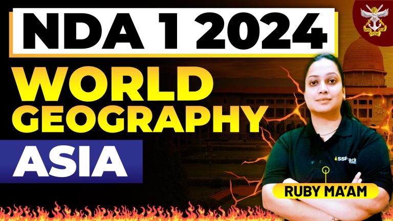 World Geography Asia