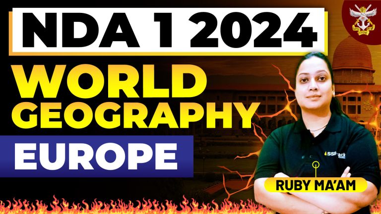 World Geography Europe