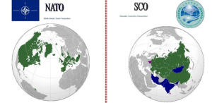 NATO Vs SCO