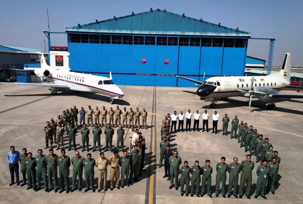 BSF Air Wing Syllabus 2024_turns 50
