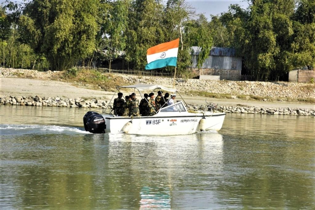 BSF water wing Recruitment_Cadets