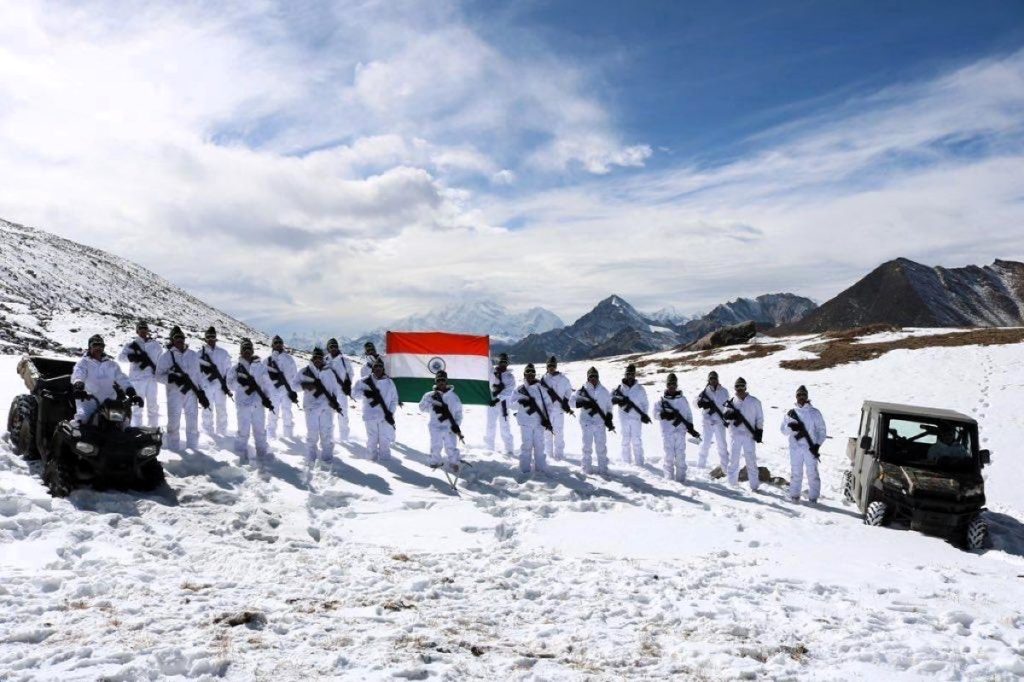 CRPF and CISF_Cadets