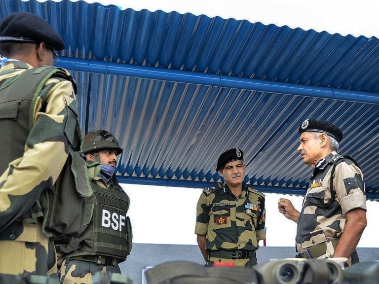 ITBP and BSF_th