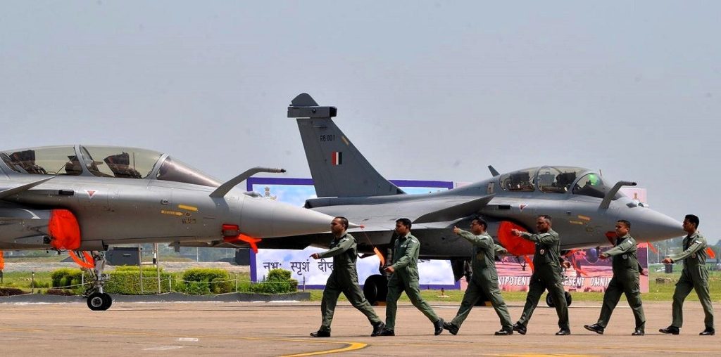 Indian Airforce Agniveer_Officer