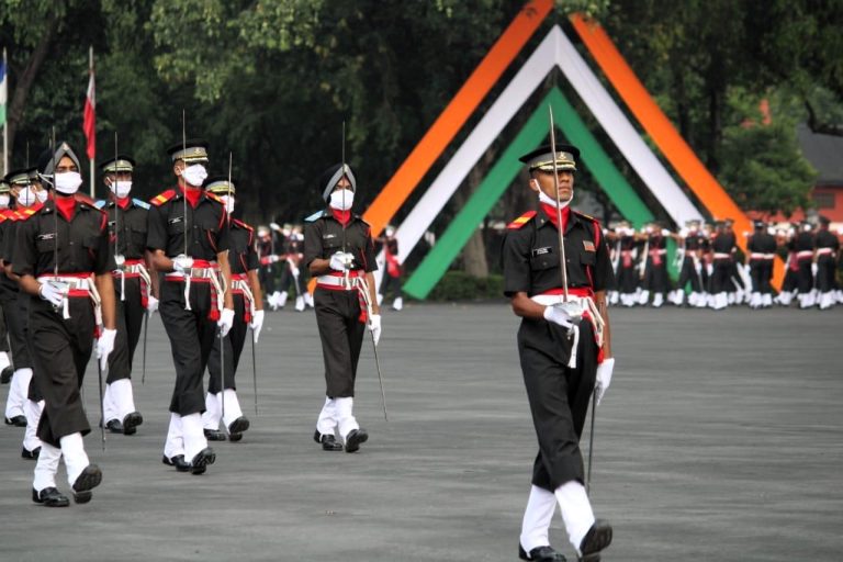 Indian Army TGC Selection Process 2024