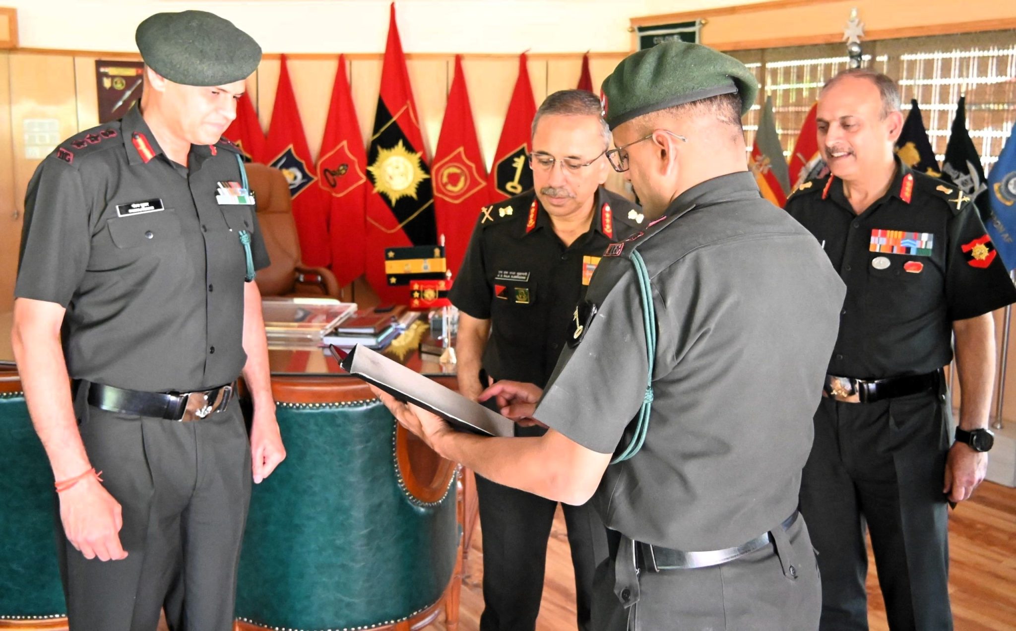 Indian Army TGC Selection Process 2024