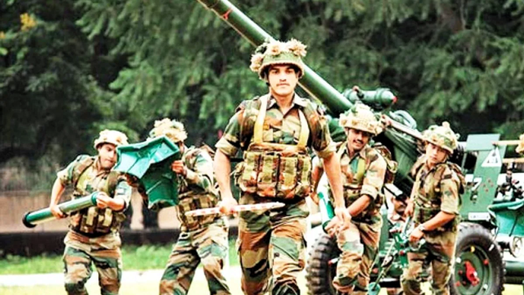 Indian Army TGC_candidates