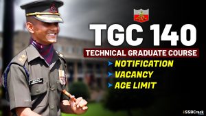 TGC 140 Notification