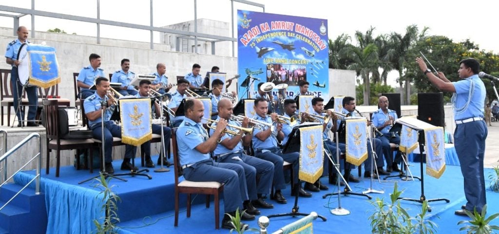 Air Force Agniveer Musician Band