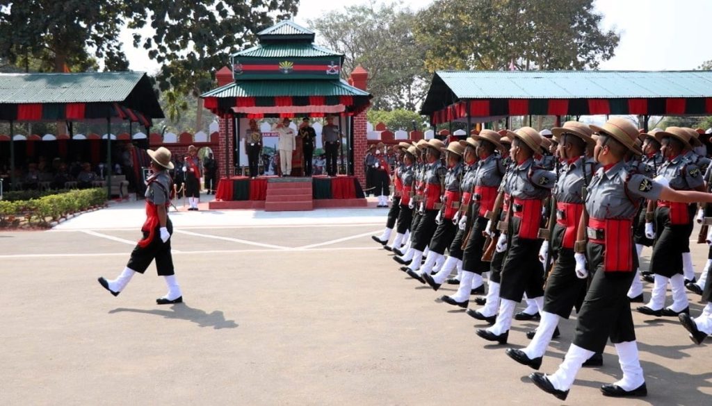 Assam Rifles Syllabus and Exam Pattern 2024