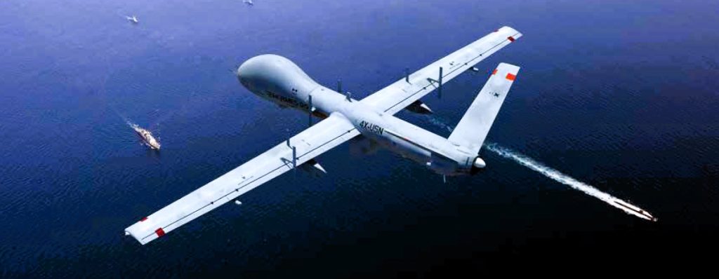 10 Military Drones Elbit Hermes 900