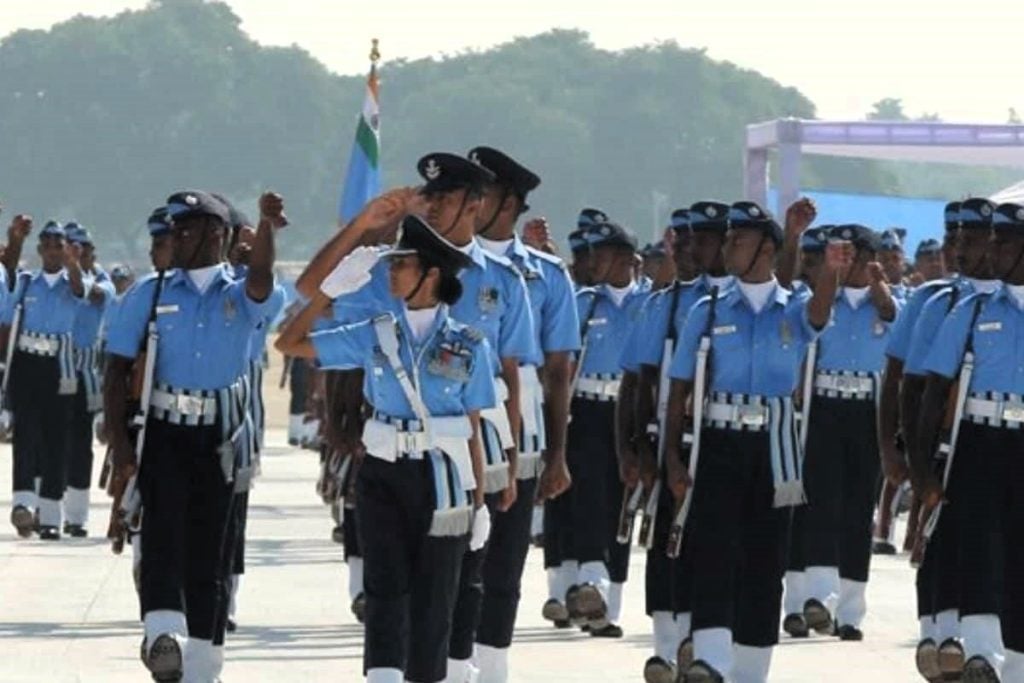 AFCAT Eligibility for Girls Female cadet