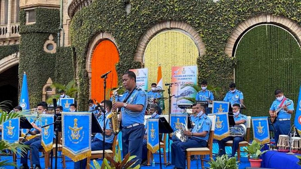 Air Force Agniveer Musician Independence day