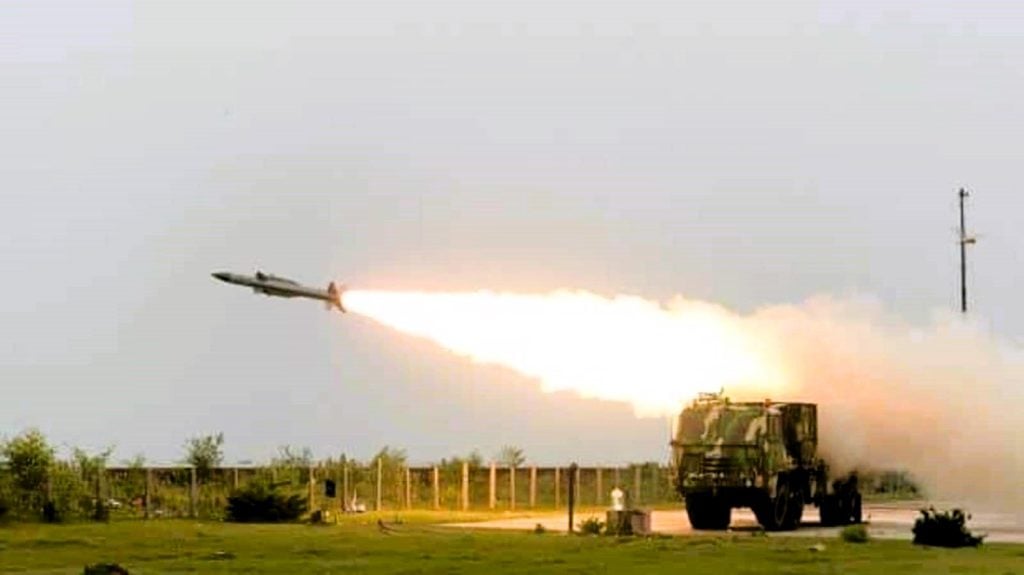 Akash Surface-to-Air Missile System Capabilities and Performance