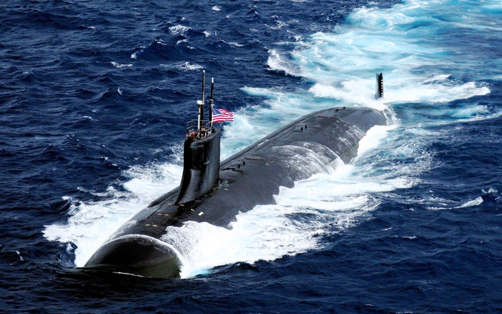 Attack Submarines US